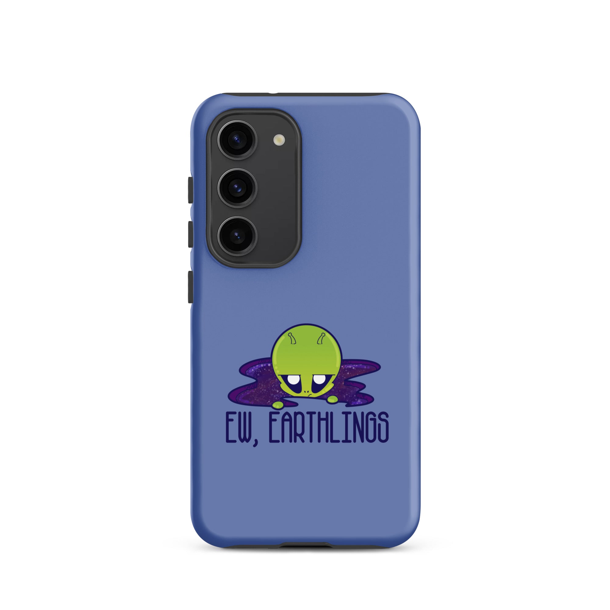 EW EARTHLINGS - Tough case for Samsung® - ChubbleGumLLC