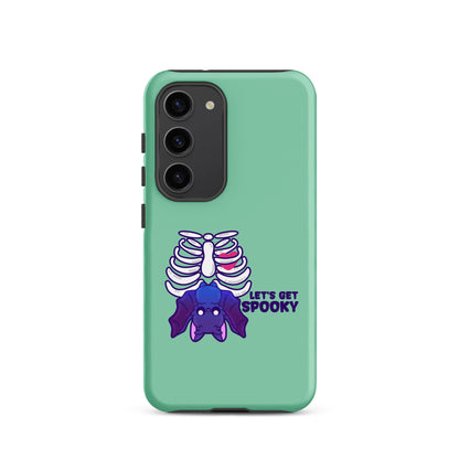 LETS GET SPOOKY - Tough case for Samsung®