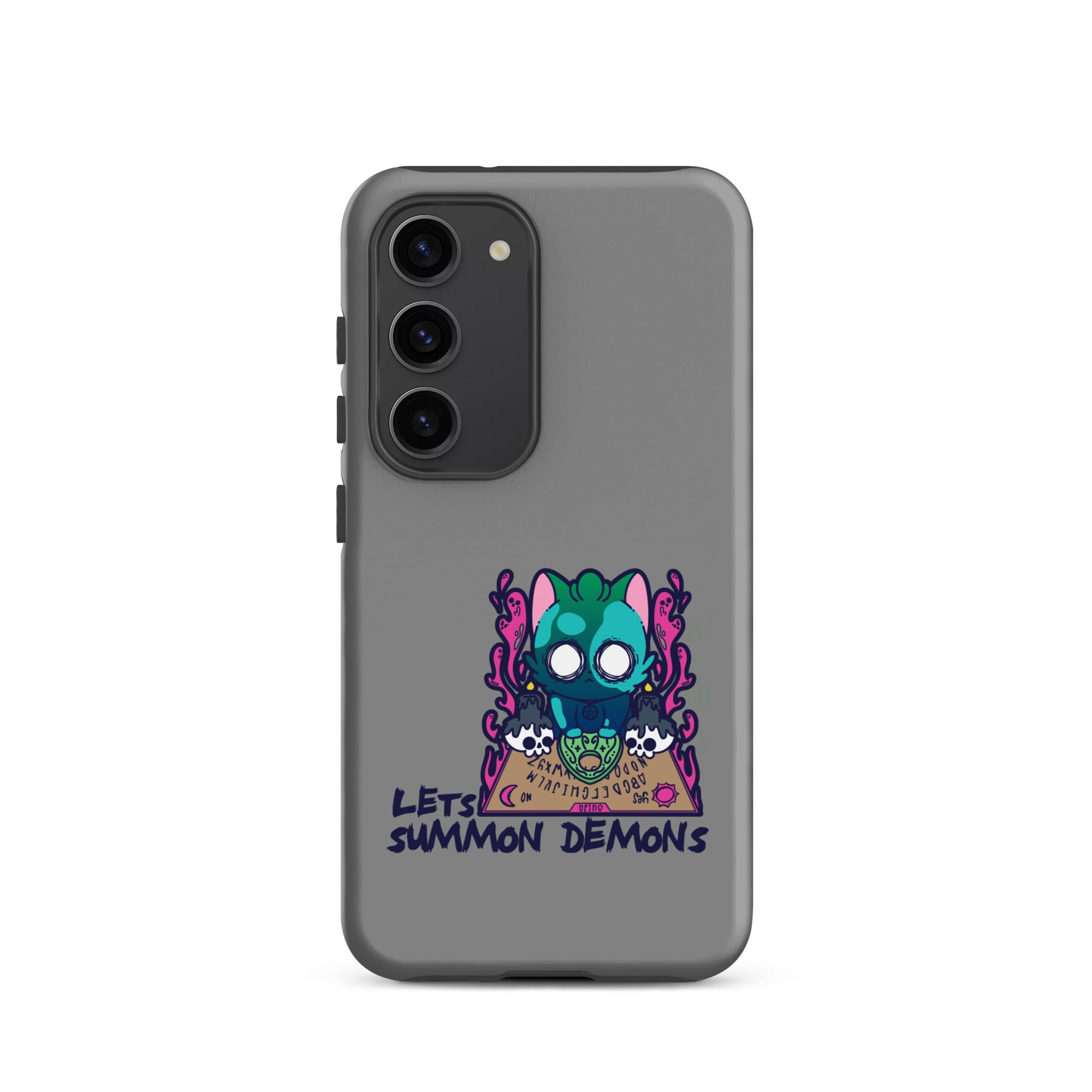 LETS SUMMON DEMONS - Tough case for Samsung®