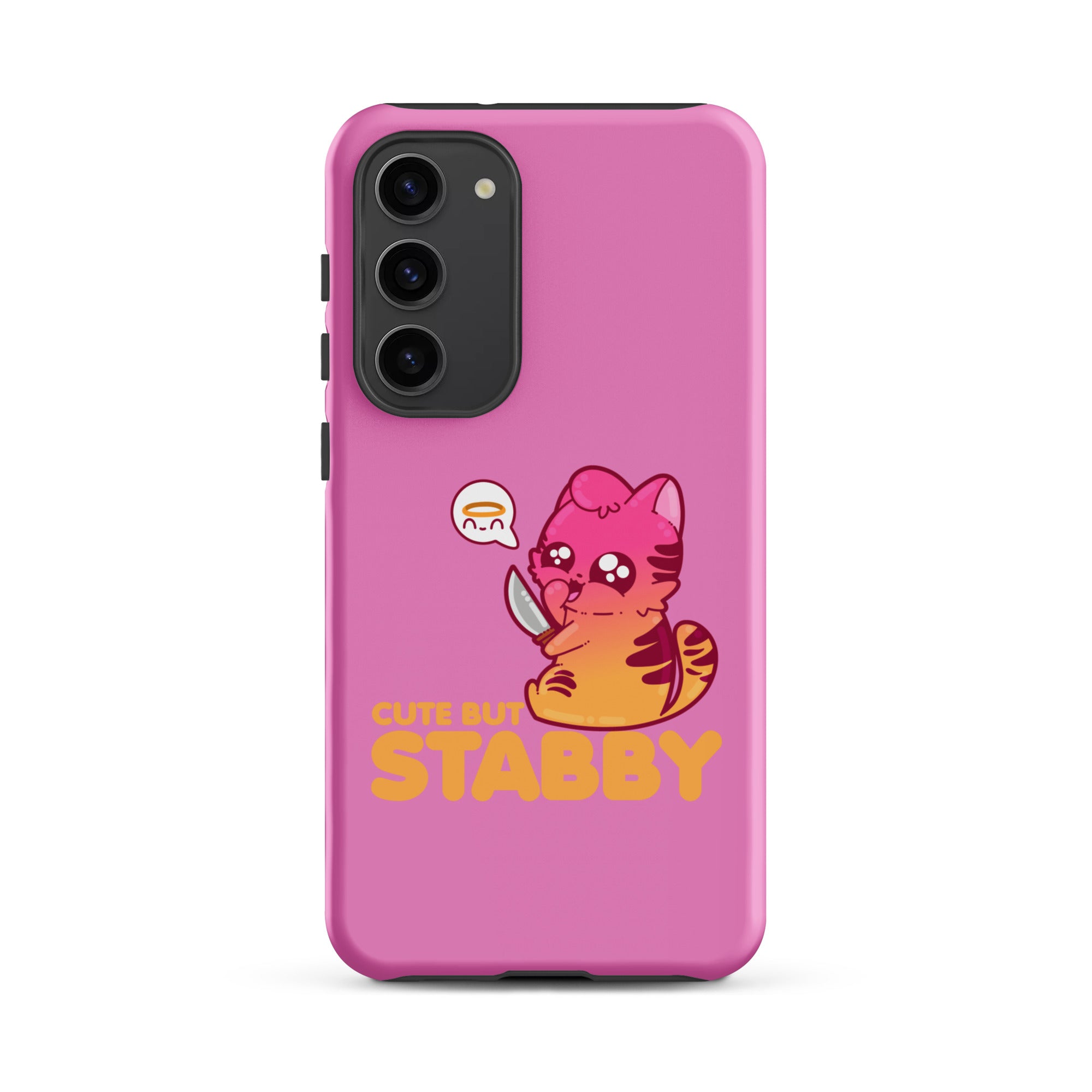 CUTE BUT STABBY - Tough case for Samsung® - ChubbleGumLLC