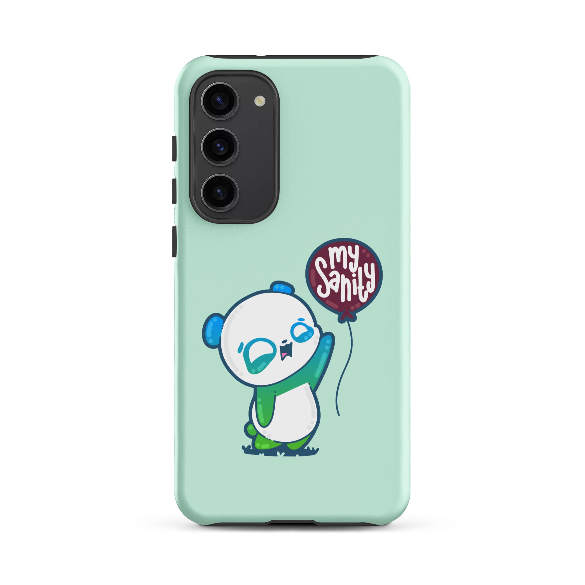 MY SANITY - Tough case for Samsung® - ChubbleGumLLC