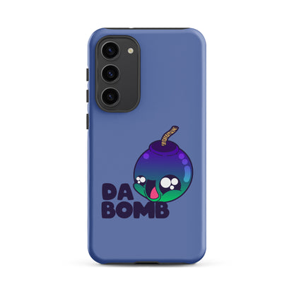 DA BOMB - Tough case for Samsung® - ChubbleGumLLC