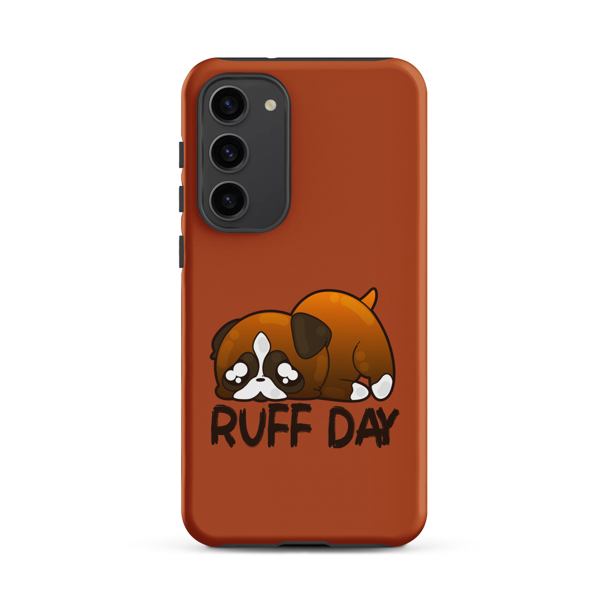 RUFF DAY - Tough case for Samsung® - ChubbleGumLLC