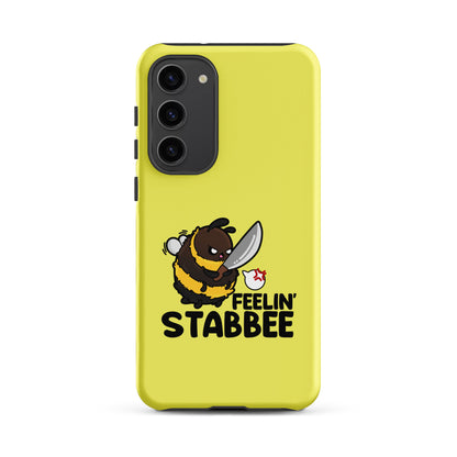 FEELIN STABBEE - Tough case for Samsung® - ChubbleGumLLC