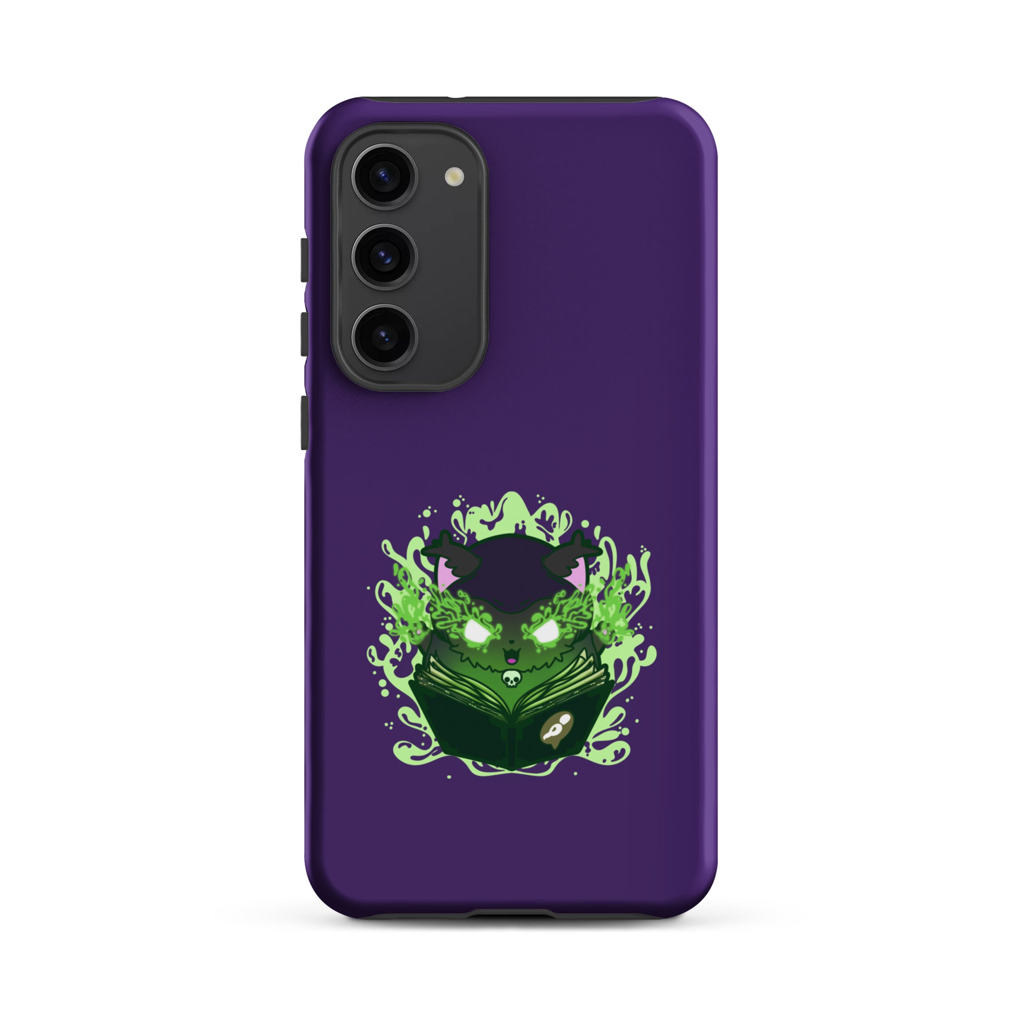 NECROMANCER - Tough case for Samsung® - ChubbleGumLLC