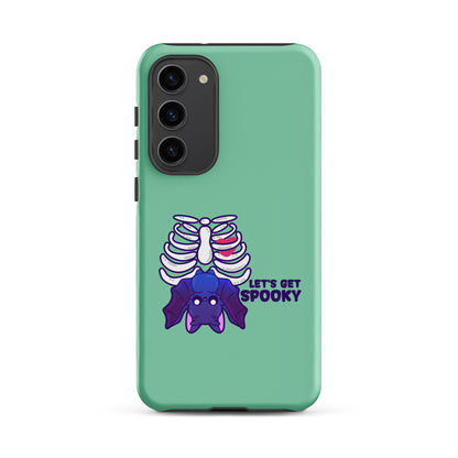 LETS GET SPOOKY - Tough case for Samsung®