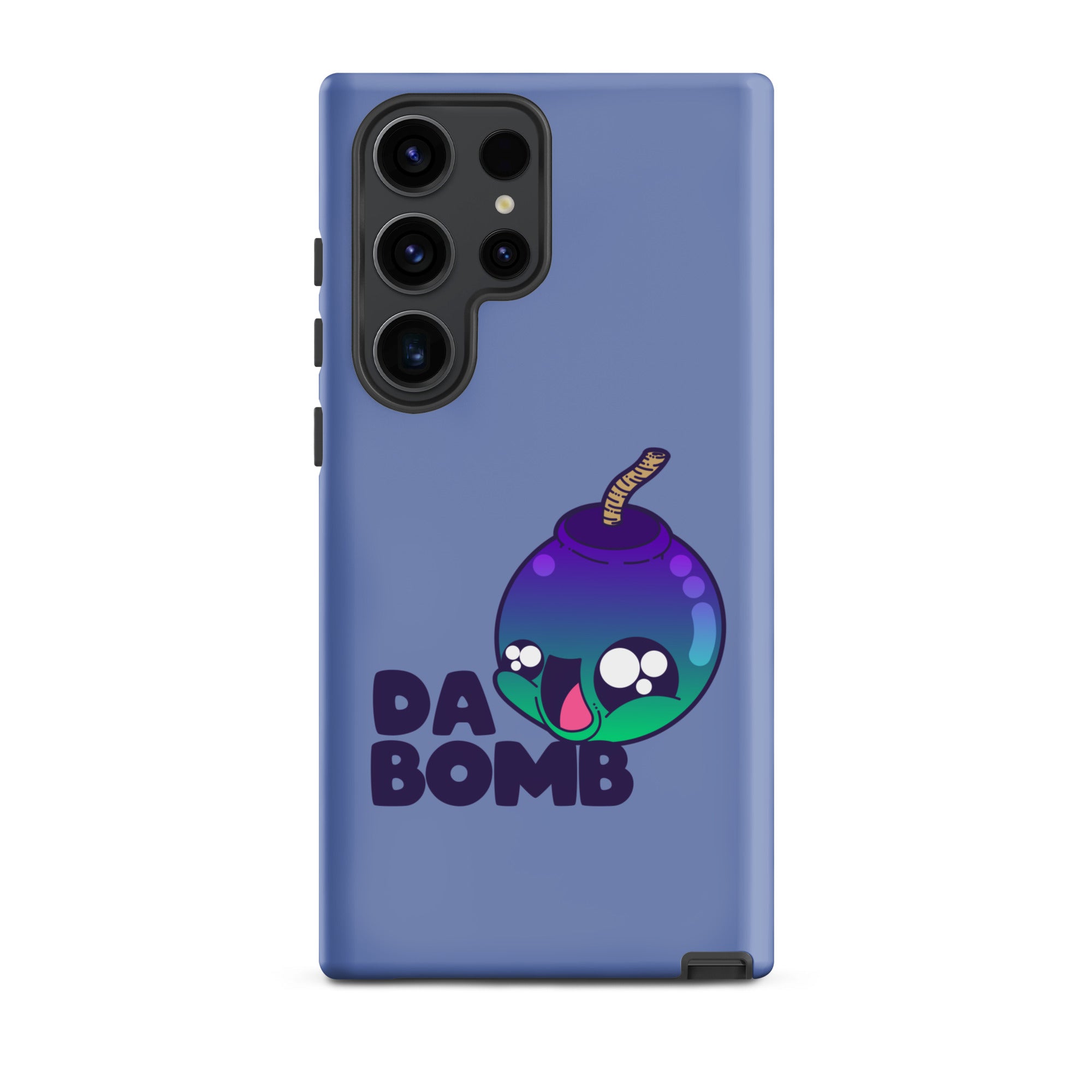 DA BOMB - Tough case for Samsung® - ChubbleGumLLC