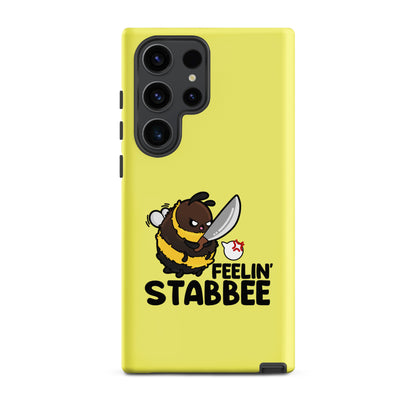 FEELIN STABBEE - Tough case for Samsung® - ChubbleGumLLC