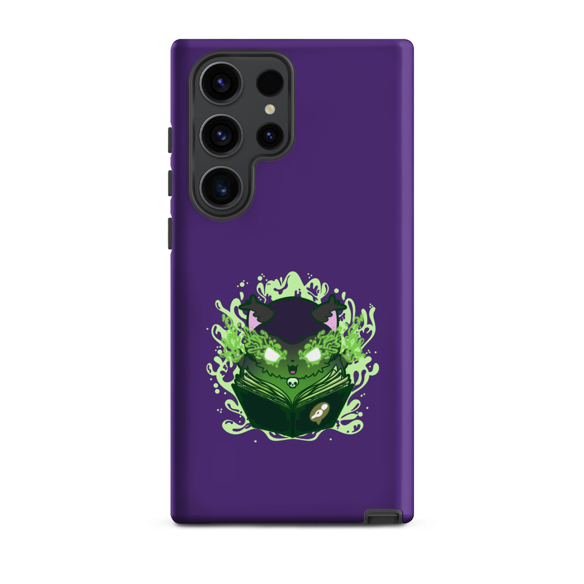 NECROMANCER - Tough case for Samsung® - ChubbleGumLLC