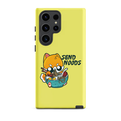 SEND NOODS - Tough case for Samsung®