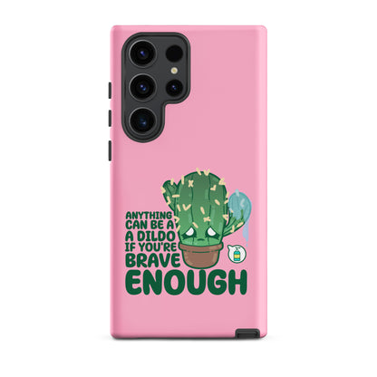 ANYTHING CAN BE A DILDO - Tough case for Samsung®