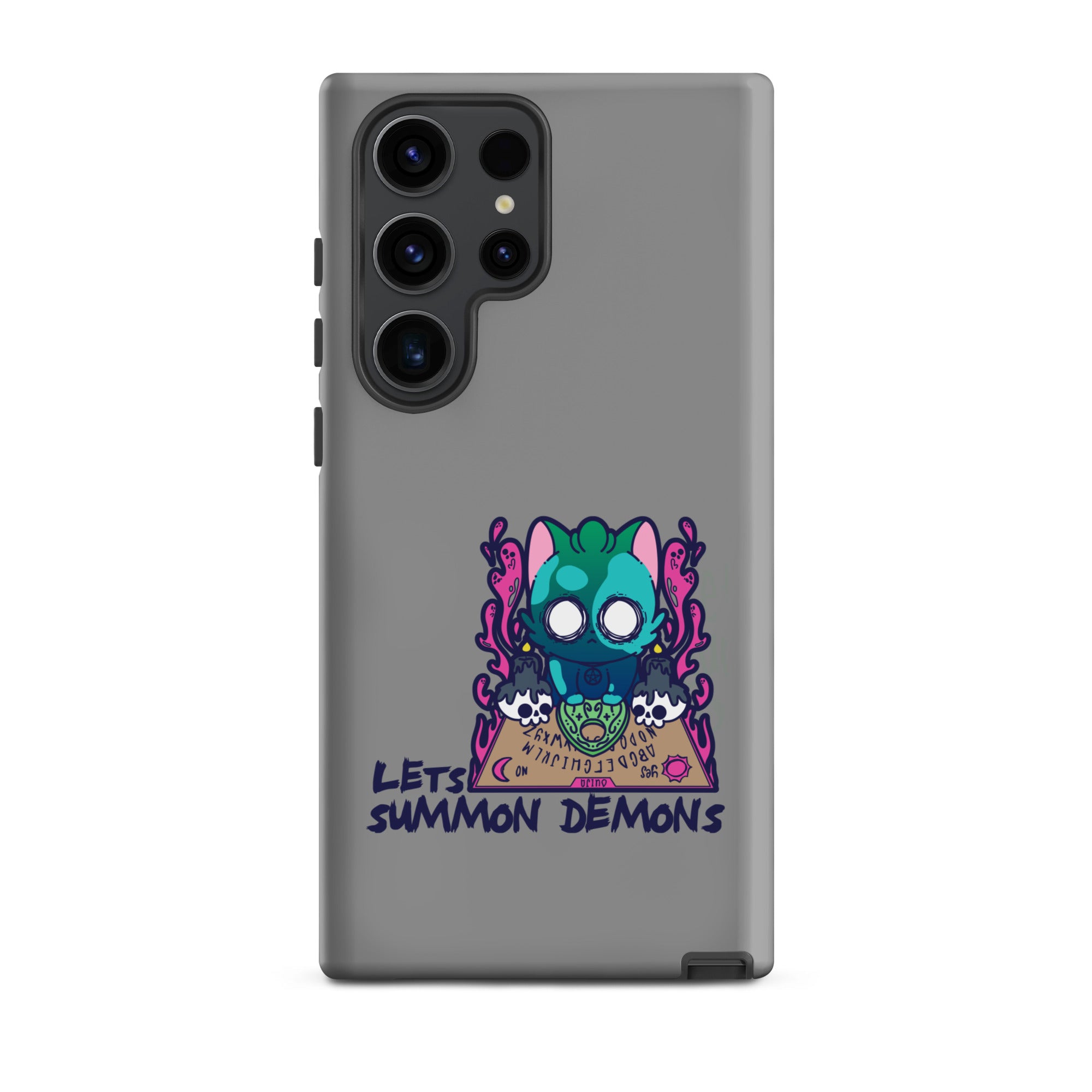 LETS SUMMON DEMONS - Tough case for Samsung®