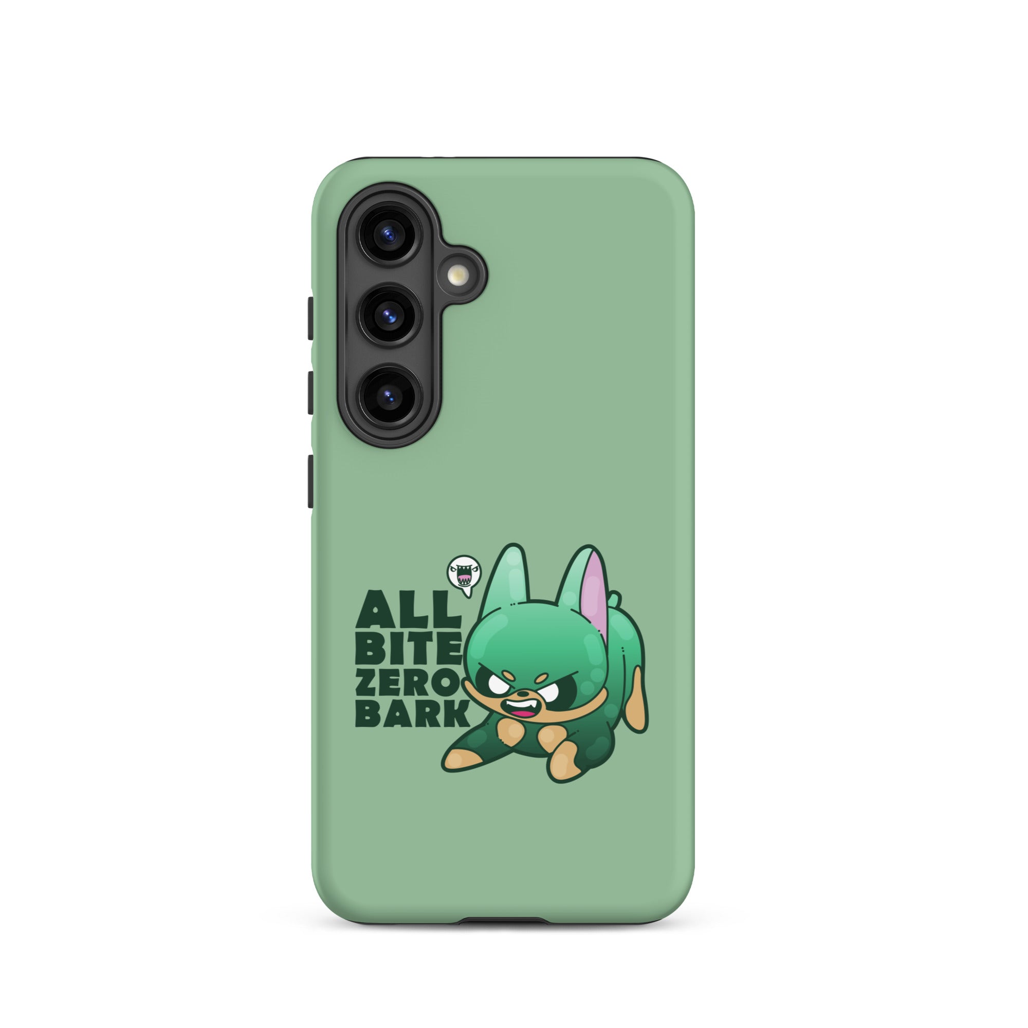 ALL BITE ZERO BARK Tough case for Samsung® - ChubbleGumLLC