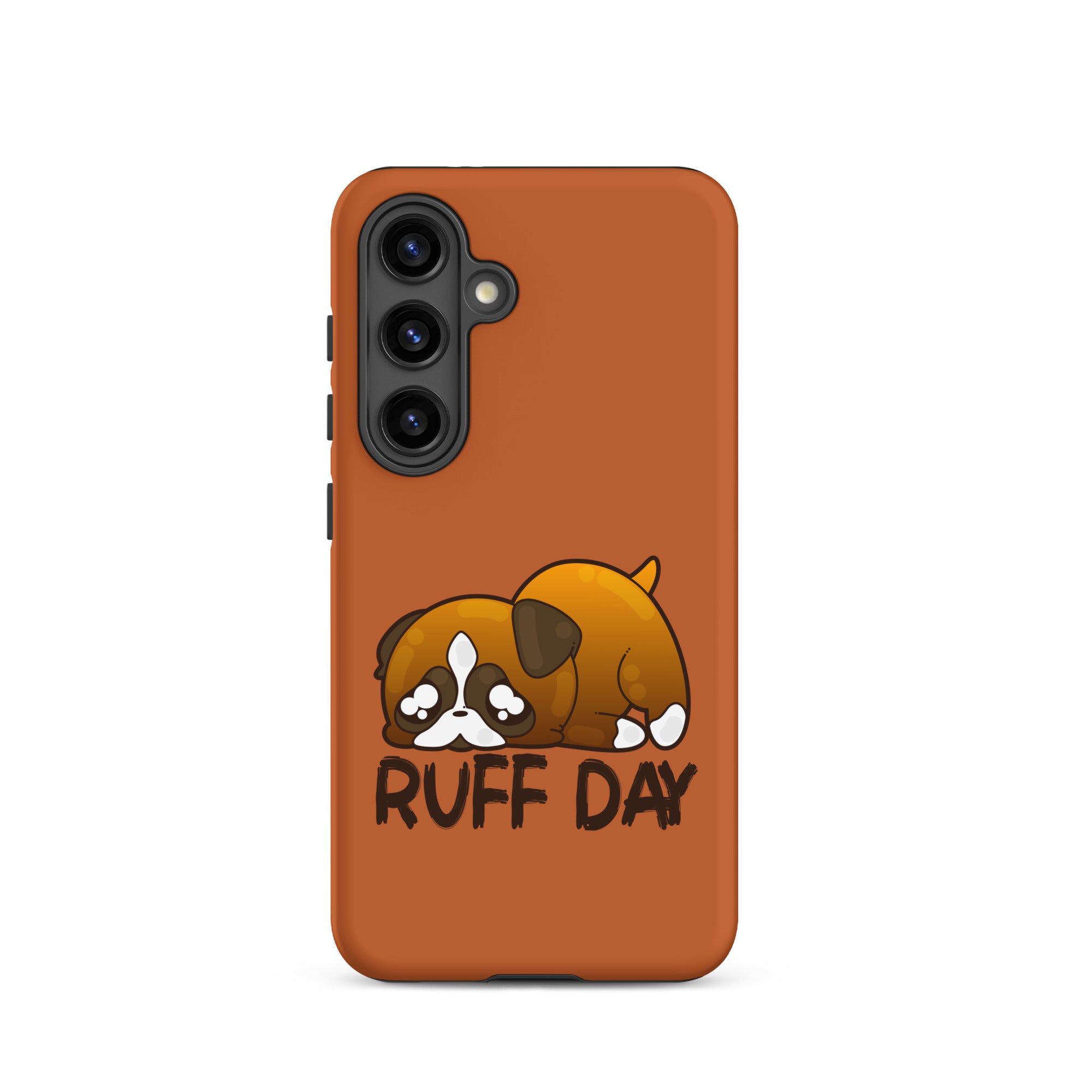 RUFF DAY - Tough case for Samsung® - ChubbleGumLLC