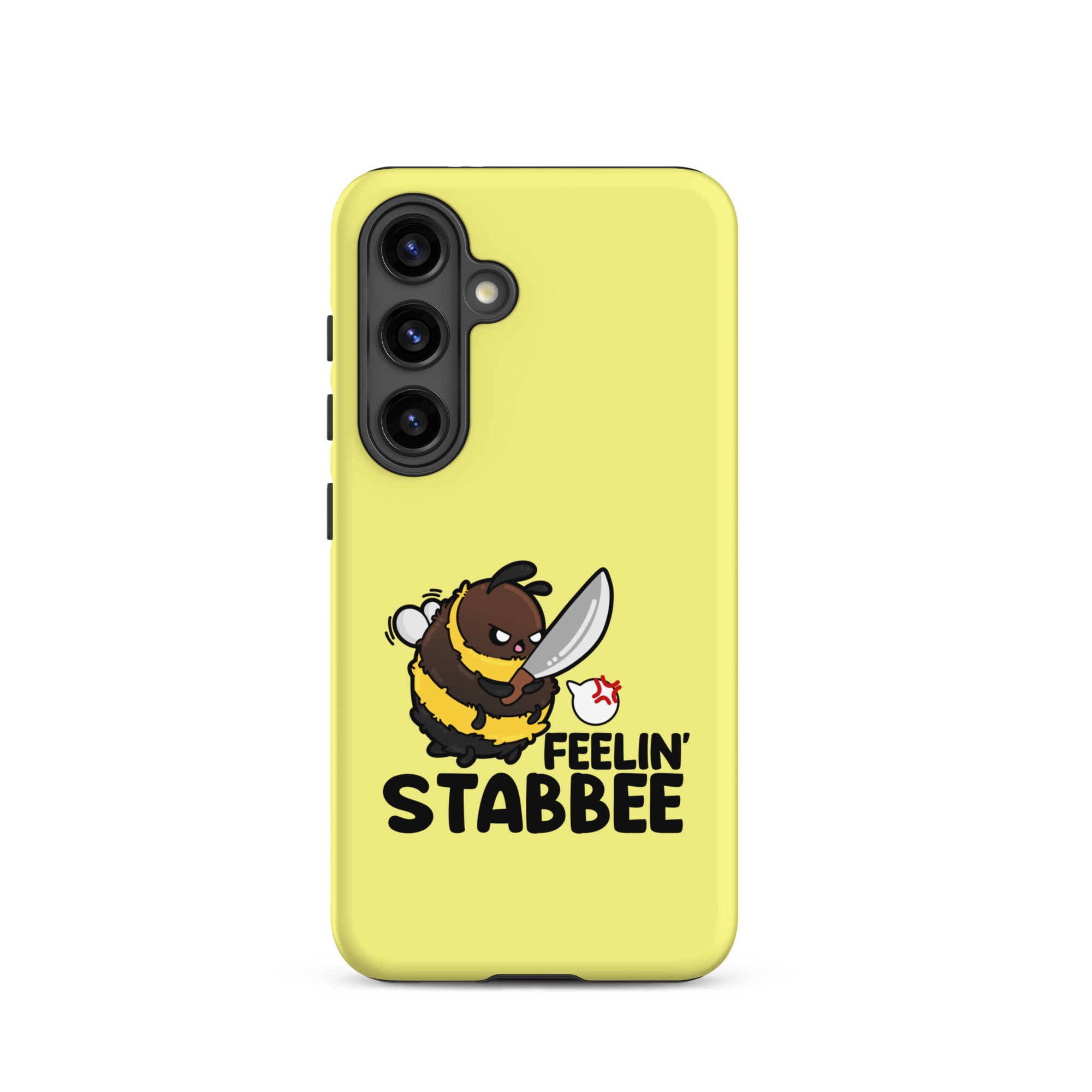 FEELIN STABBEE - Tough case for Samsung® - ChubbleGumLLC