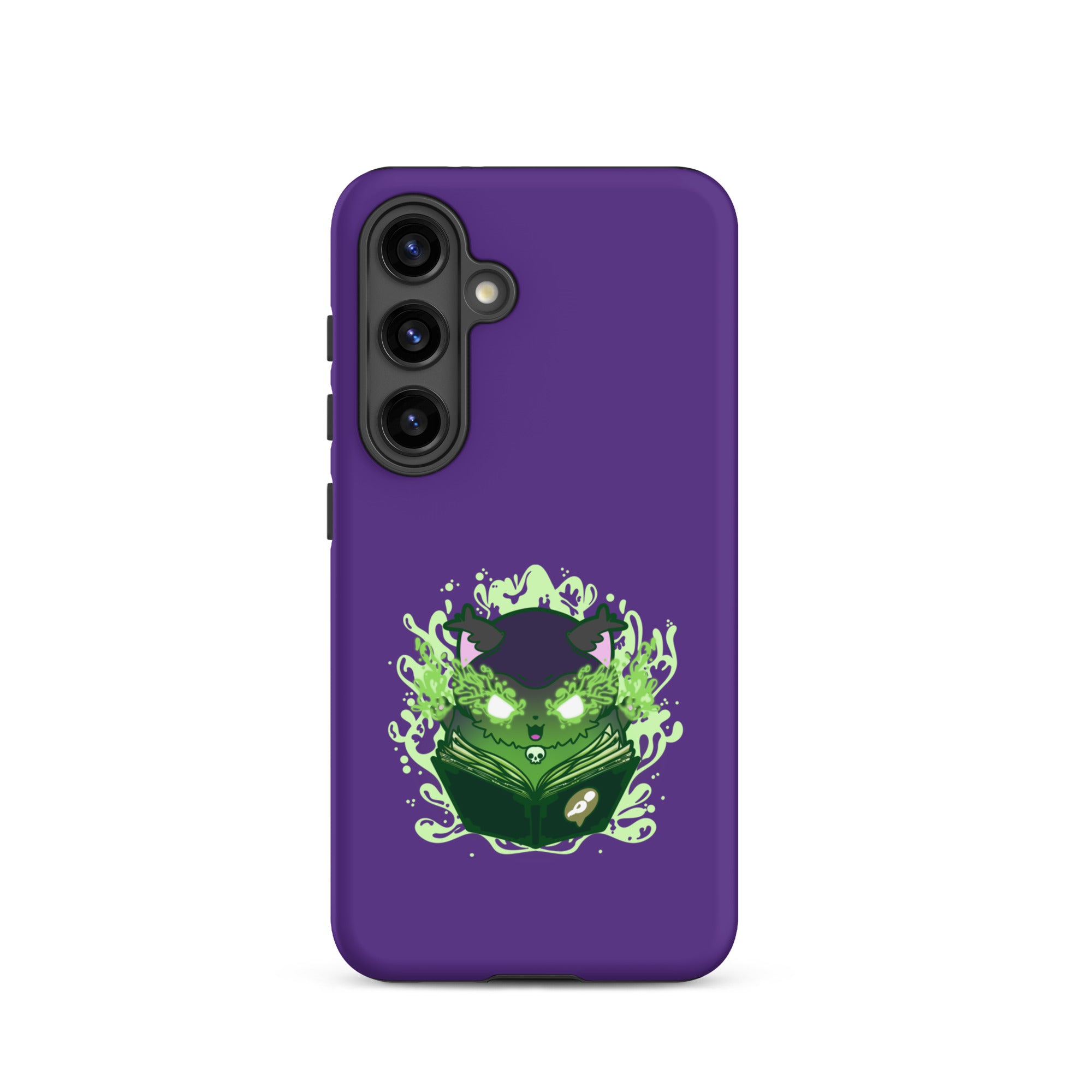 NECROMANCER - Tough case for Samsung® - ChubbleGumLLC