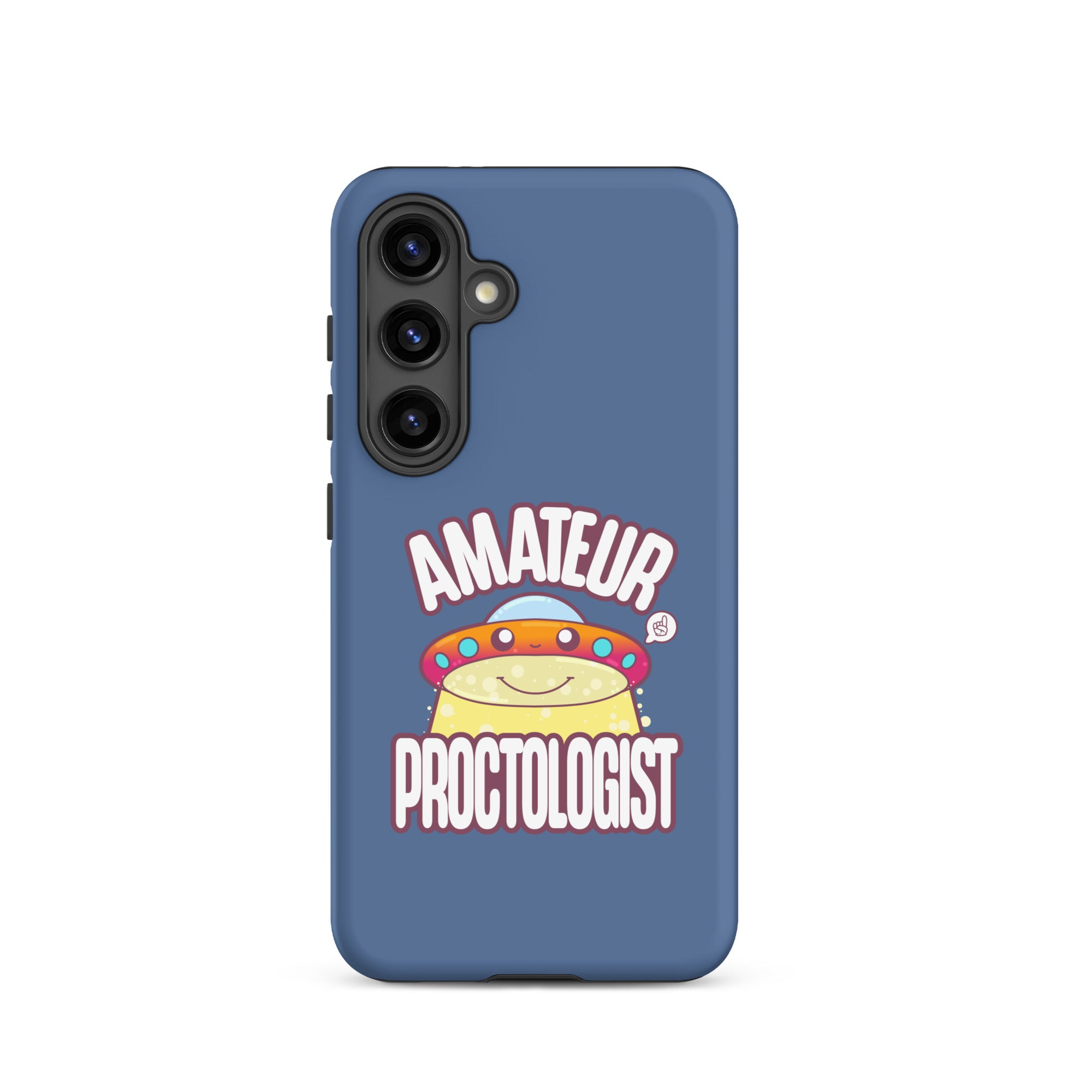 AMATEUR PROCTOLOGIST - Tough case for Samsung® - ChubbleGumLLC