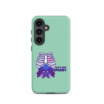 LETS GET SPOOKY - Tough case for Samsung®