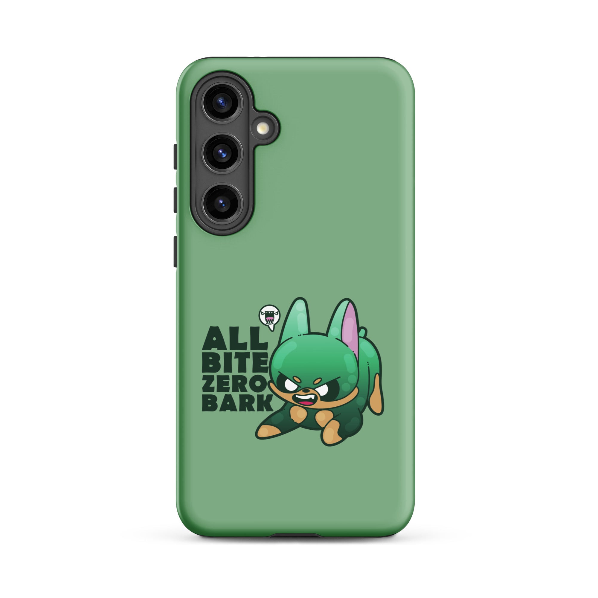 ALL BITE ZERO BARK Tough case for Samsung® - ChubbleGumLLC