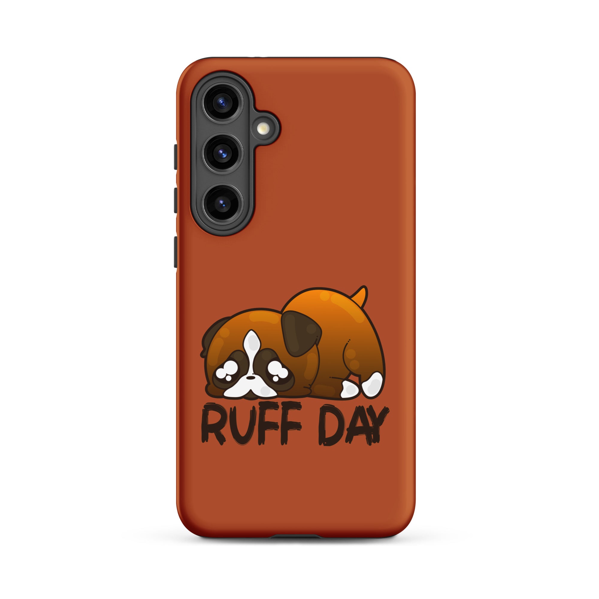 RUFF DAY - Tough case for Samsung® - ChubbleGumLLC