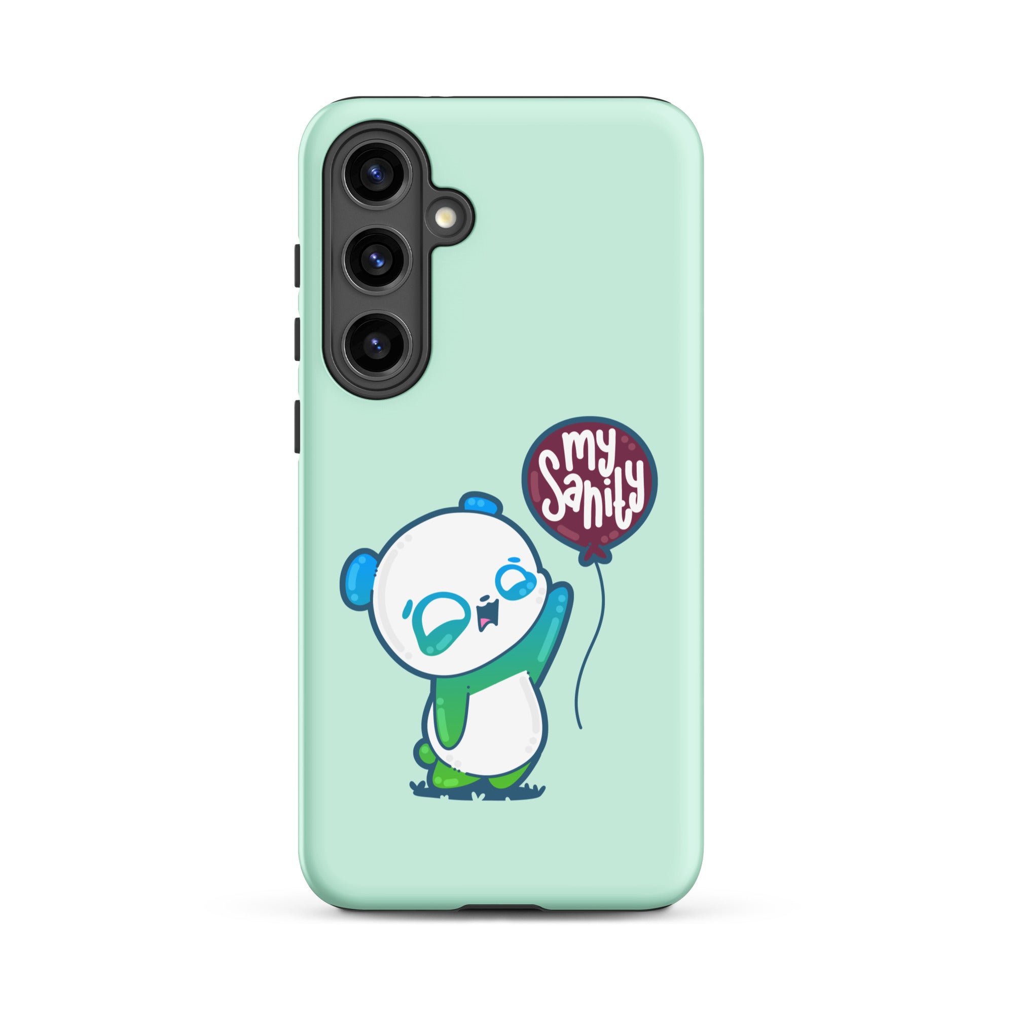 MY SANITY - Tough case for Samsung® - ChubbleGumLLC