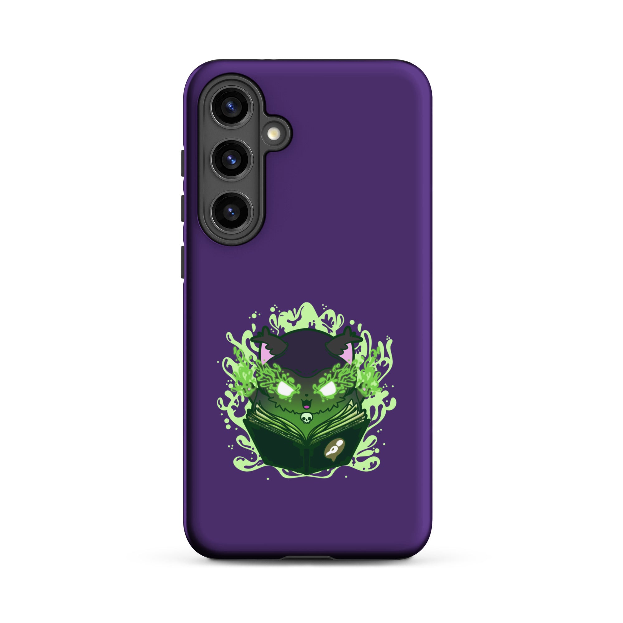 NECROMANCER - Tough case for Samsung® - ChubbleGumLLC