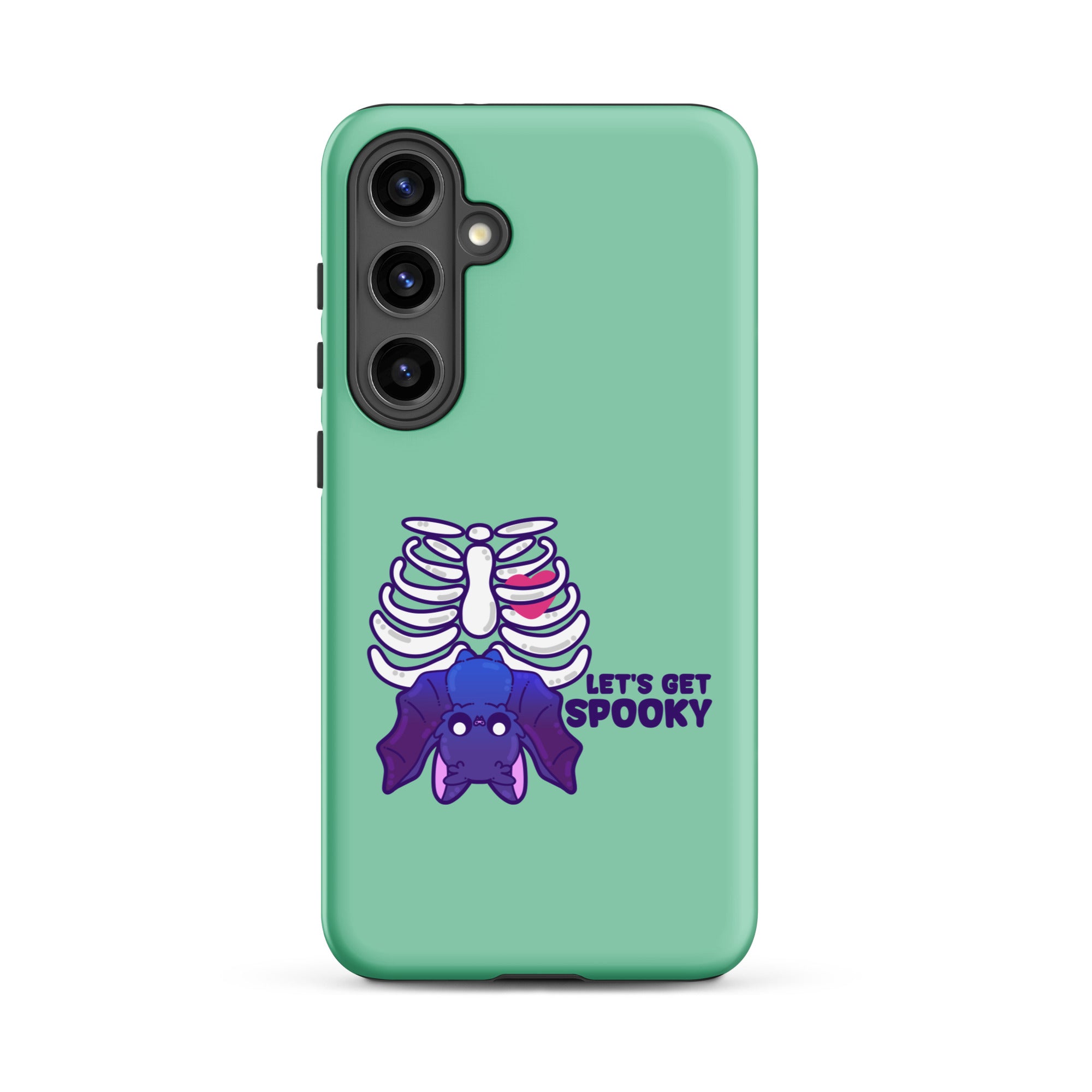 LETS GET SPOOKY - Tough case for Samsung®