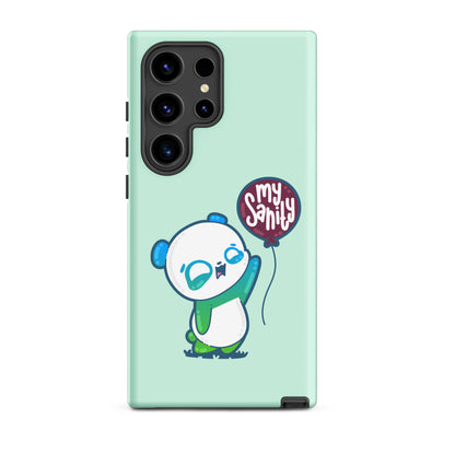 MY SANITY - Tough case for Samsung® - ChubbleGumLLC