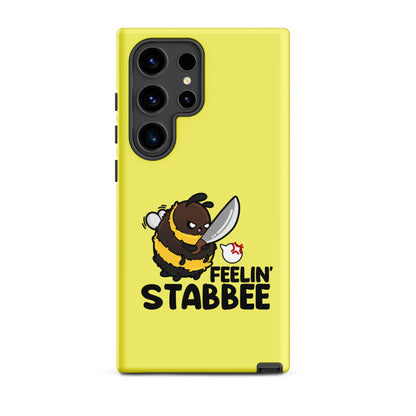 FEELIN STABBEE - Tough case for Samsung® - ChubbleGumLLC