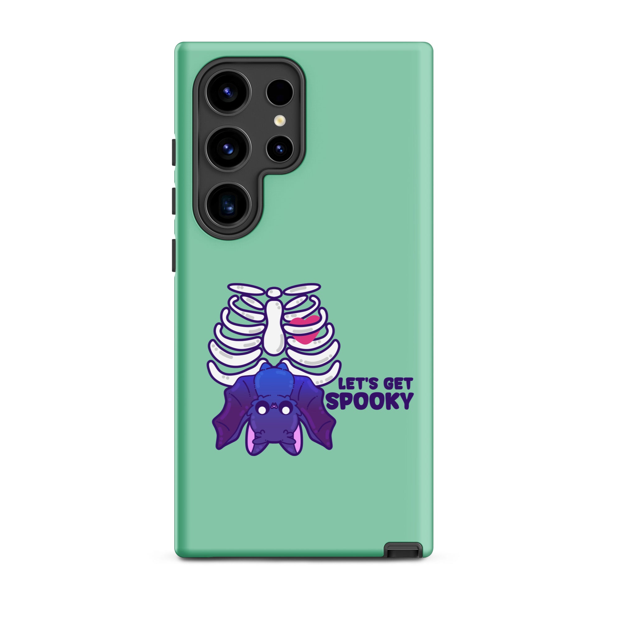 LETS GET SPOOKY - Tough case for Samsung®