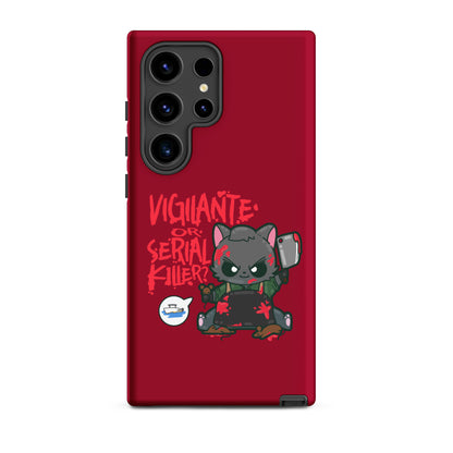 VIGILANTE - Tough case for Samsung®