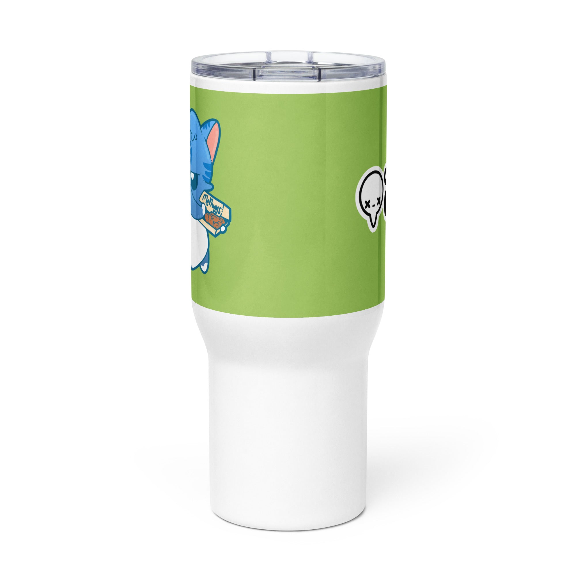 MINE - 25 oz Travel Mug - ChubbleGumLLC