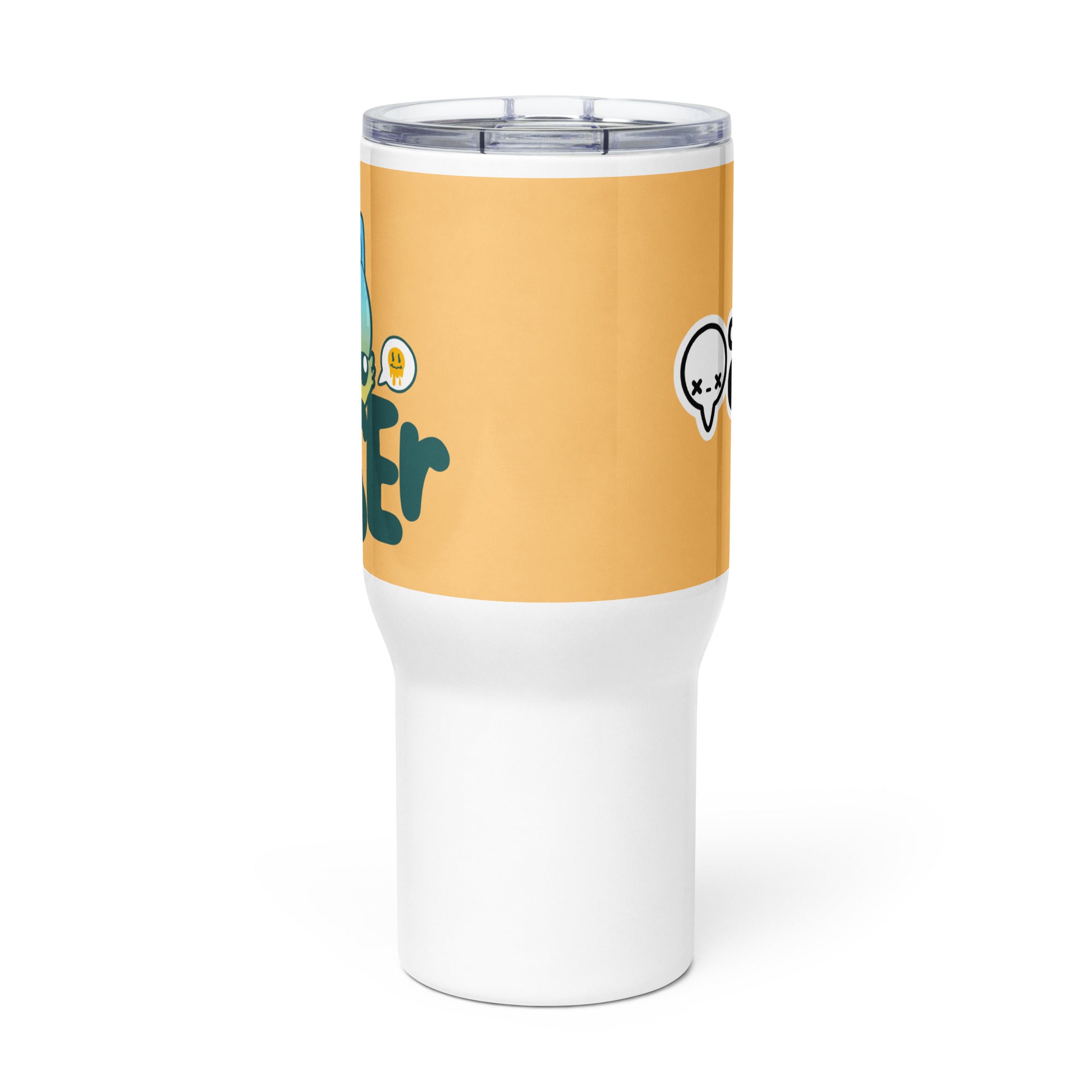 LOSER - 25 oz Travel Mug - ChubbleGumLLC