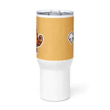 CHONK - 25 oz Travel Mug - ChubbleGumLLC