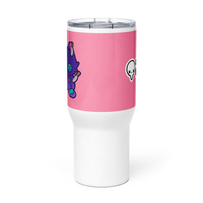 STAY PETTY - 25 oz Travel Mug