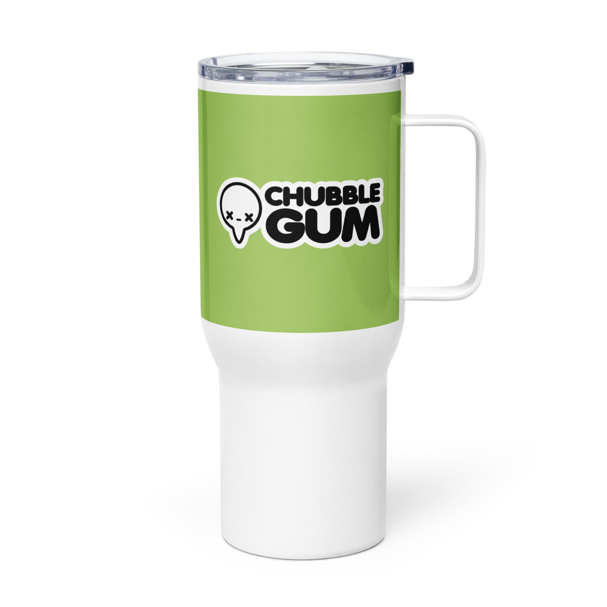 MINE - 25 oz Travel Mug - ChubbleGumLLC