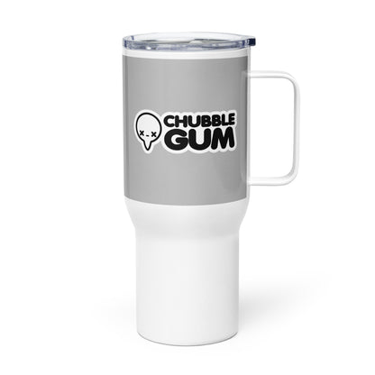 YALL GONNA LEARN TODAY - 25 oz Travel Mug - ChubbleGumLLC