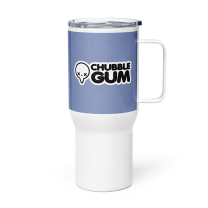 DA BOMB - 25 oz Travel Mug - ChubbleGumLLC