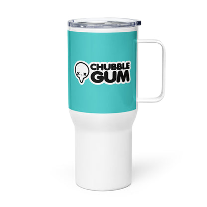 MY BAD - 25 oz Travel Mug - ChubbleGumLLC