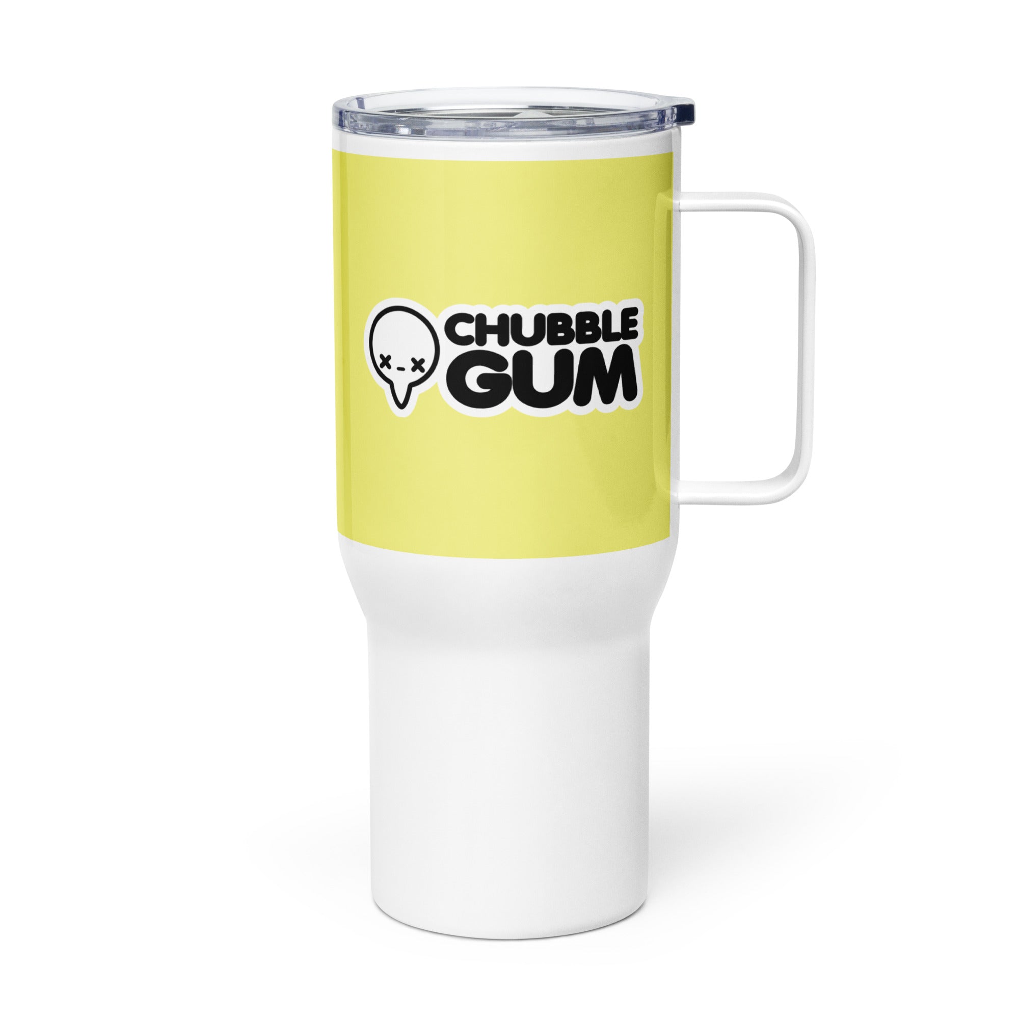 FEELIN STABBEE - 25 Oz Travel Mug - ChubbleGumLLC