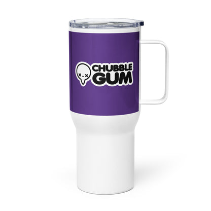 NECROMANCER - 25 oz Travel Mug - ChubbleGumLLC