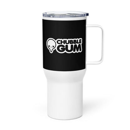 IF YOU GOT IT HAUNT IT - 25 oz Travel Mug - ChubbleGumLLC