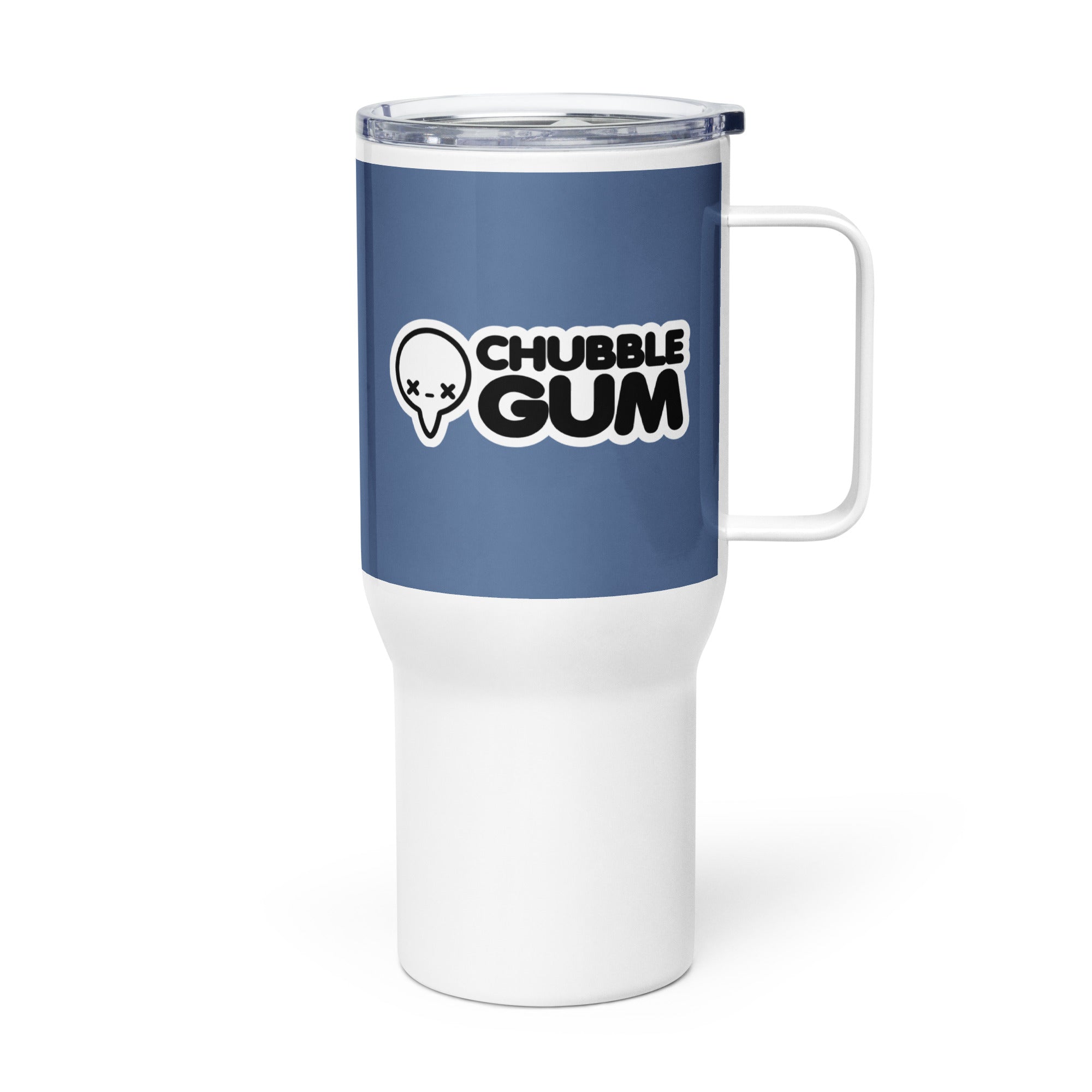 AMATEUR PROCTOLOGIST - 25 oz Travel Mug - ChubbleGumLLC