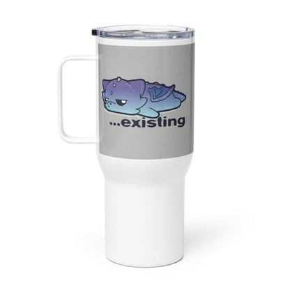 …EXISTING - 25 oz Travel Mug - ChubbleGumLLC