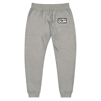 NAME POCKET - Fleece Sweatpants - ChubbleGumLLC