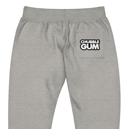 NAME POCKET - Fleece Sweatpants - ChubbleGumLLC