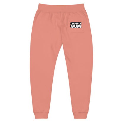 NAME POCKET - Fleece Sweatpants - ChubbleGumLLC