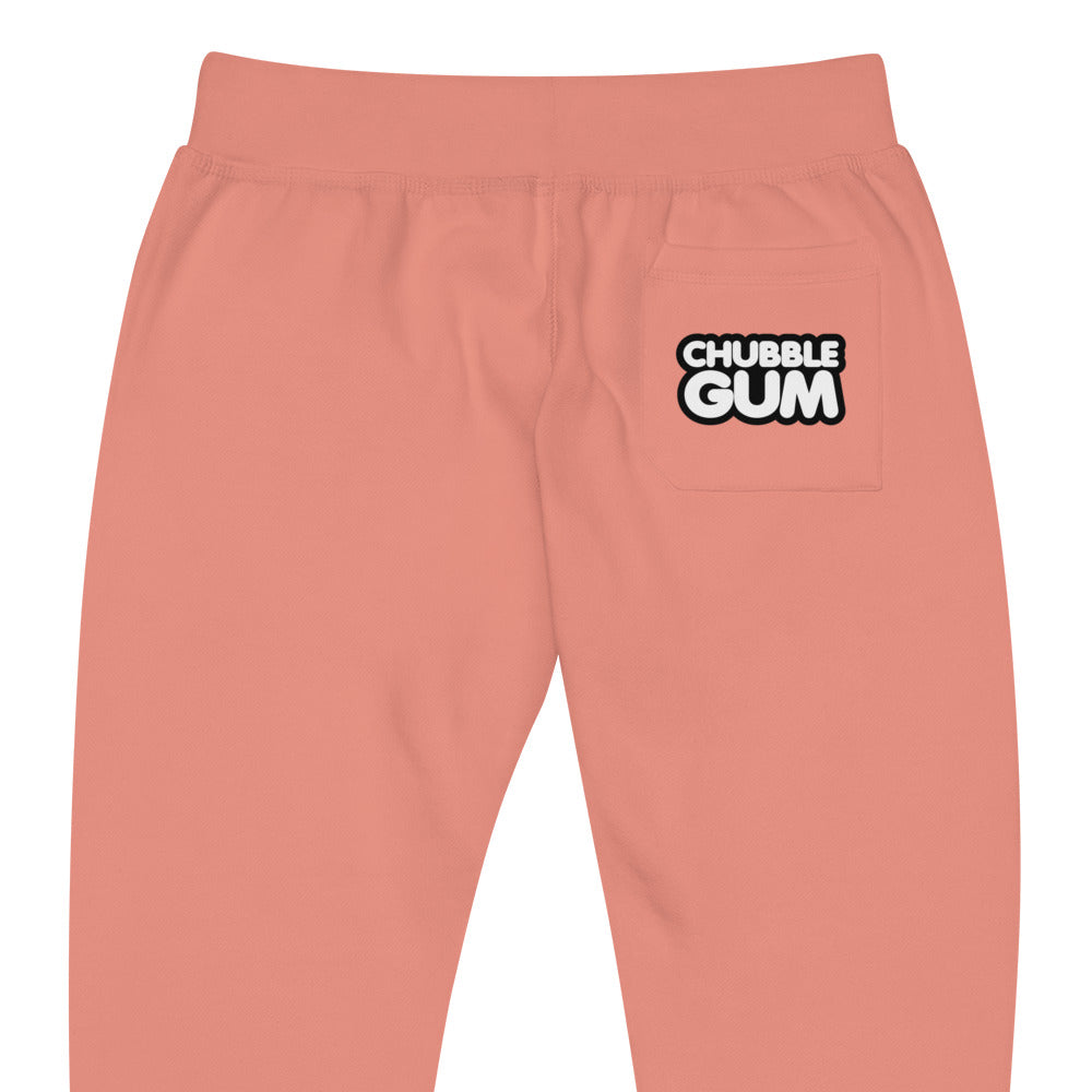 NAME POCKET - Fleece Sweatpants - ChubbleGumLLC