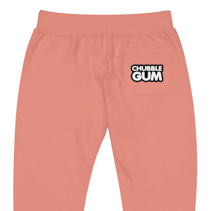 NAME POCKET - Fleece Sweatpants - ChubbleGumLLC