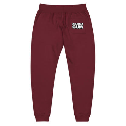 NAME POCKET - Fleece Sweatpants - ChubbleGumLLC